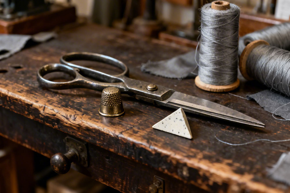 Art du tailleur sur mesure à Genève
