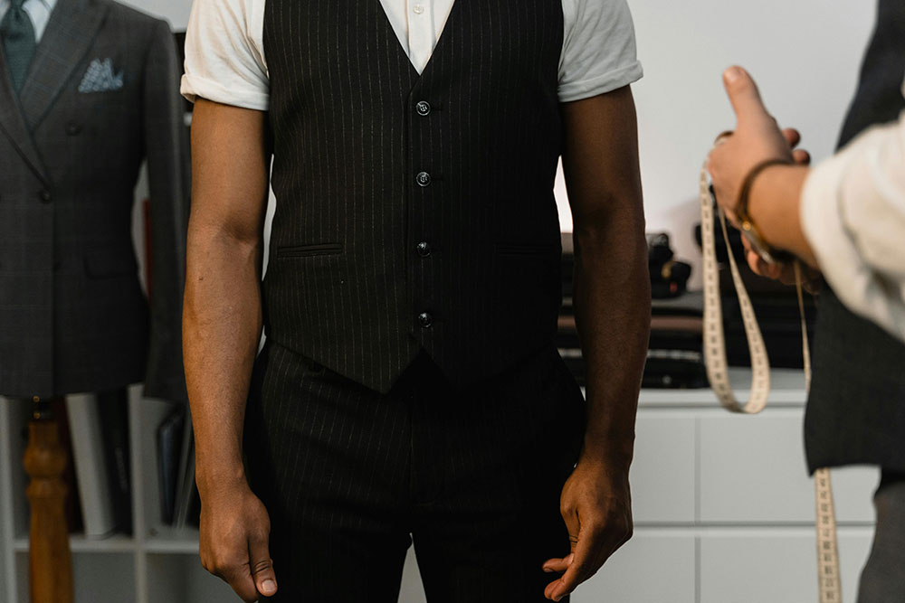 Artisan du costume sur mesure à Genève