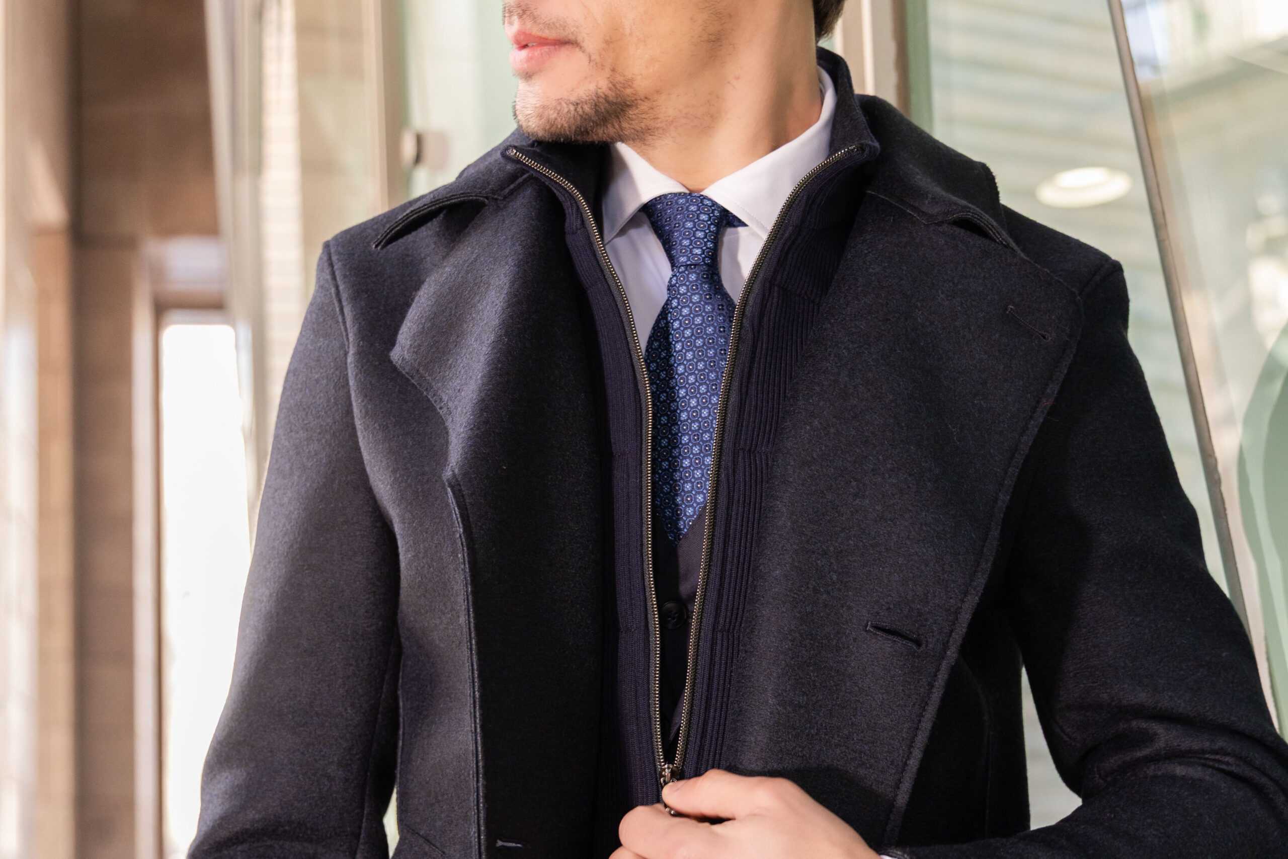 Le style sur mesure à Genève