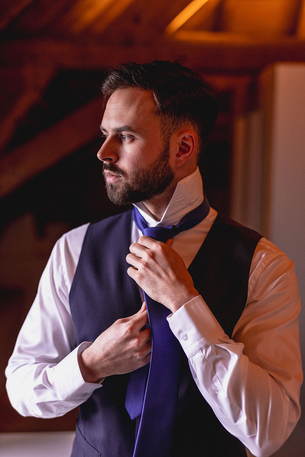 L’excellence du costume sur mesure à Genève