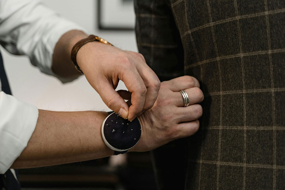 Tailleur artisanal à Genève