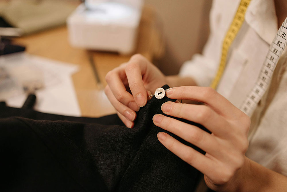 Tailleur de luxe sur mesure à Genève