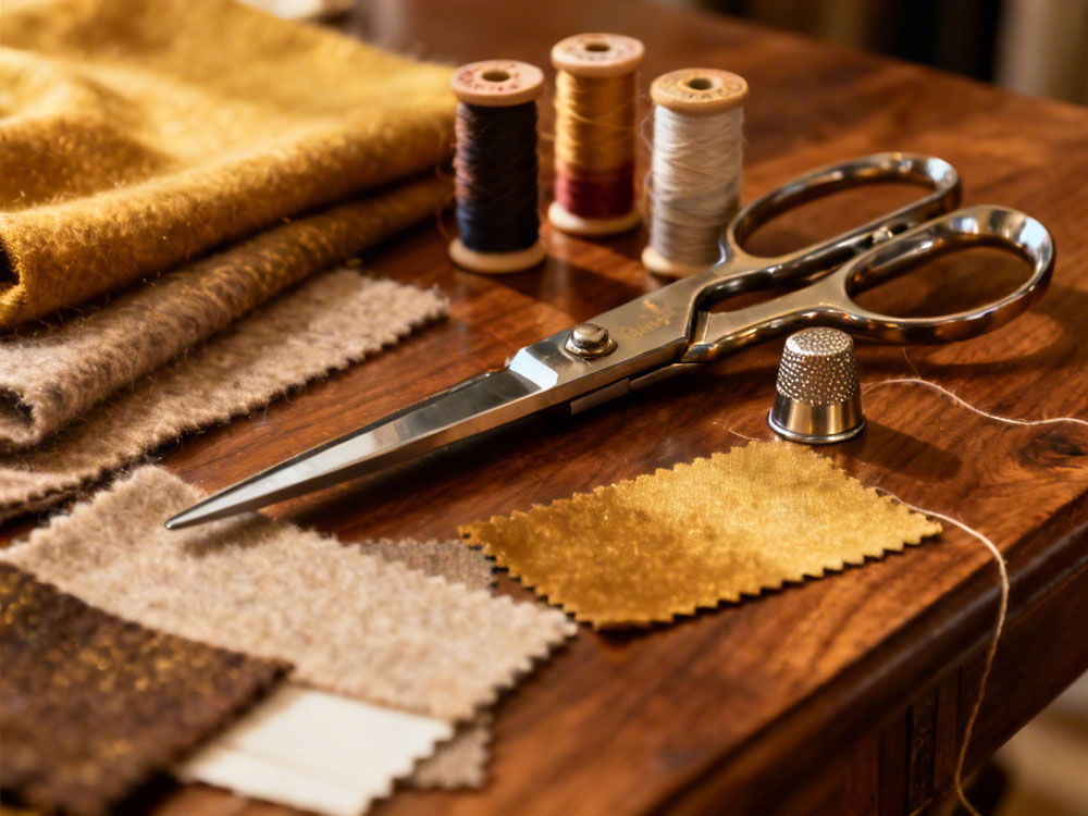 Tailleur expérimenté à Genève