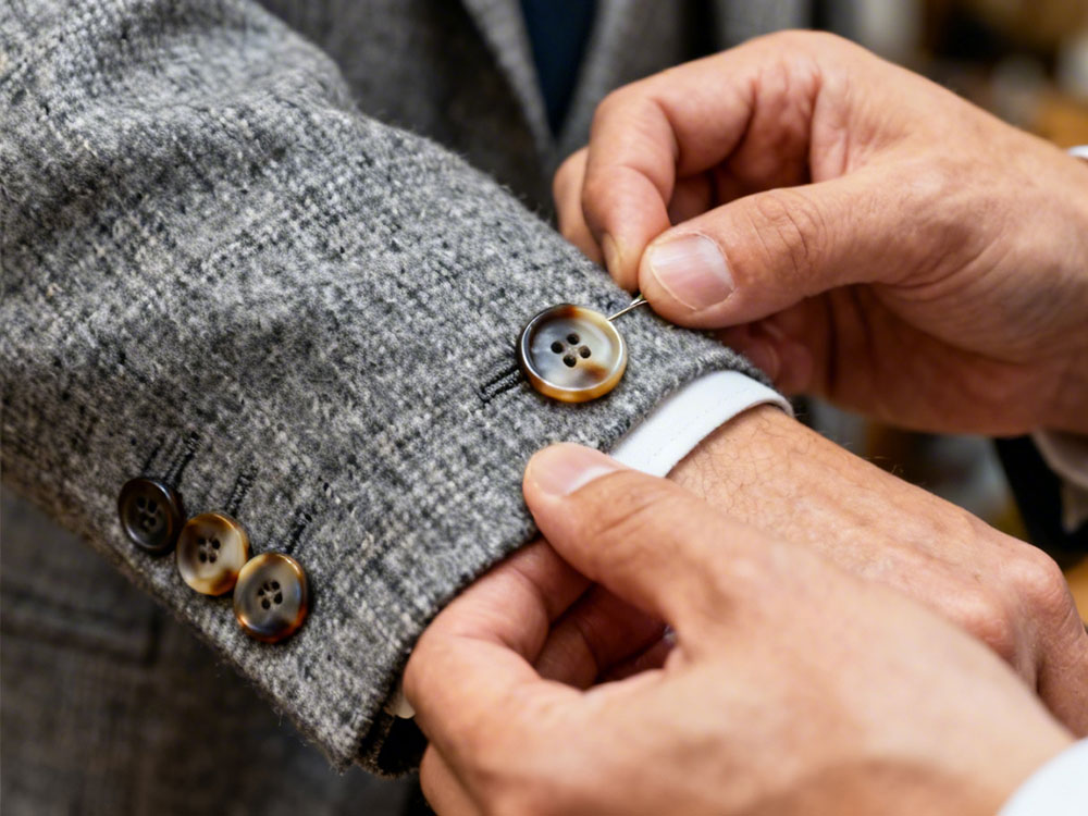 Tailleur personnalisé à Genève