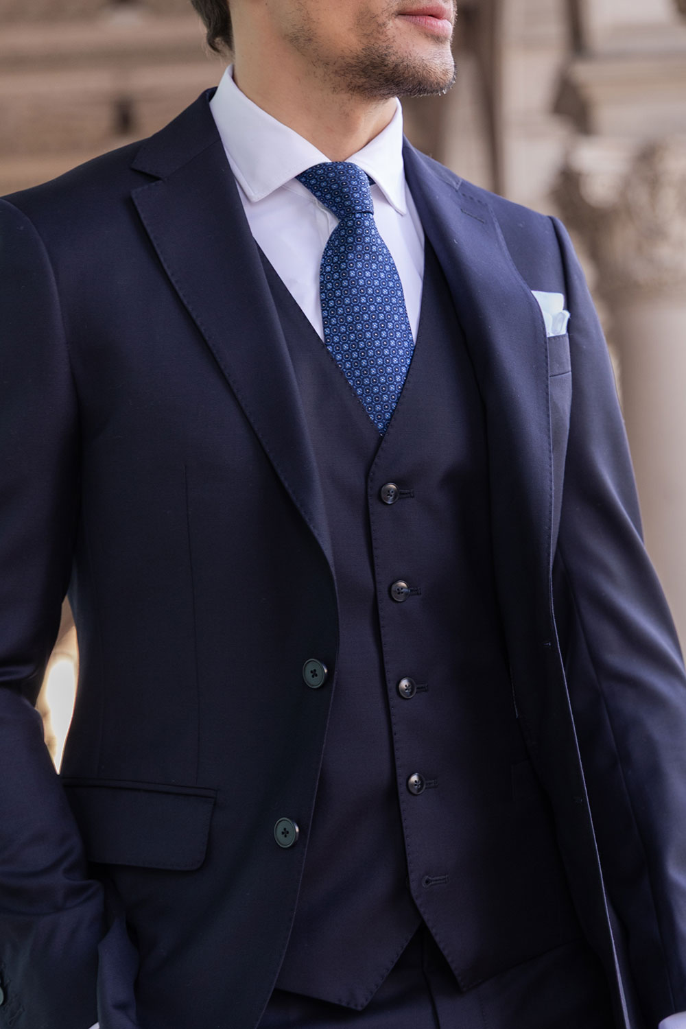 Votre costume personnalisé à Genève