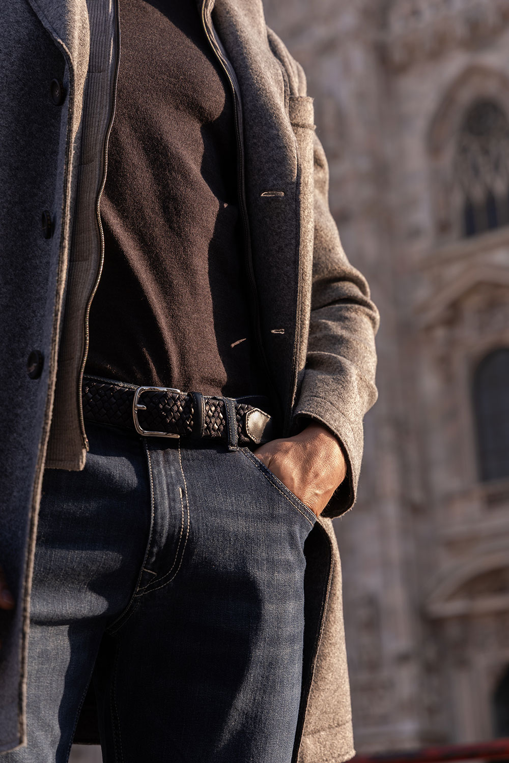 Votre costume sur mesure à Genève